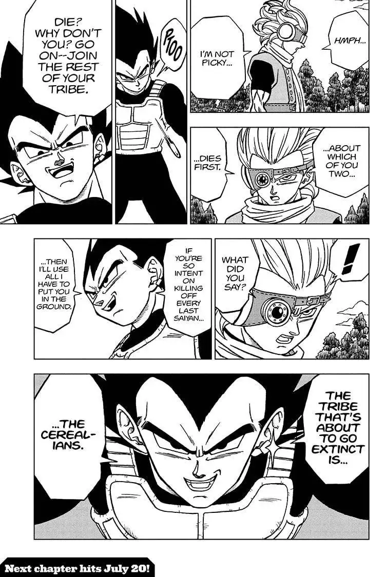 Dragon Ball Super Chapter 73 45